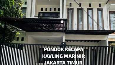 Hunian Idaman di Pondok Kelapa, Jakarta Timur, 4 KT, Harga 2,1 Miliar