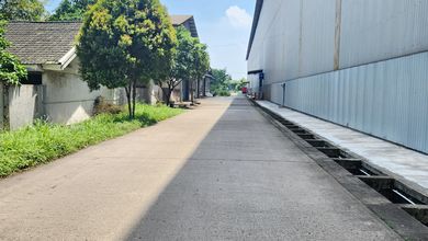 Disewakan Gudang Siap Pakai Di Tambun Selatan, Bekasi Timur