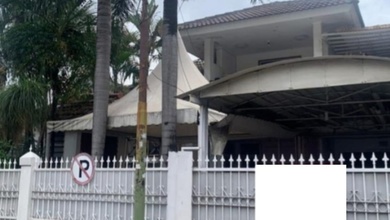 Penawaran Langka, rumah Prestisius di Mampang, Jakarta Selatan, LB 250m²