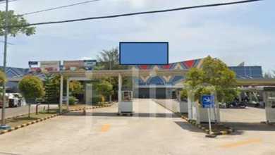 Dijual Lahan Dan Bangunan Ex Hypermarket Di Sps Soetta, Bangka Tengah