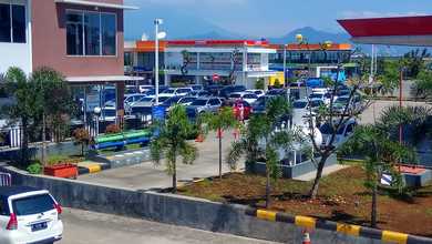  Rest Area KM 149.9 B  Tol Purbaleunyi Cileunyi 