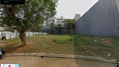 Dijual Tanah Eksklusif di Ancol, Jakarta Utara, LT 700m²