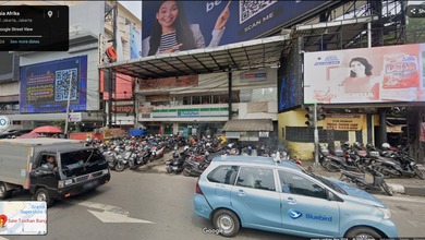 Tanah Komersial Elit Disewakan di Area Senayan, Harga 682 Miliar