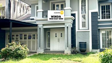 Sewa Rumah Favorit di Alam Sutera, Tangerang, Harga Terjangkau