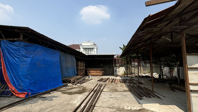 For Lease Tanah Premium di Cipondoh, Tangerang, LT 201m²