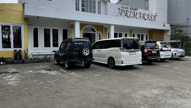 Dijual Tanah Eksklusif di Meruya, Jakarta Barat, LT 657m²