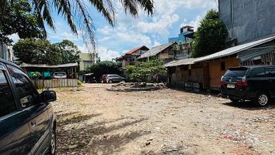 Tanah Kosong untuk Disewa di Cipete, Harga 360 Juta