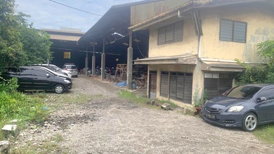 Tanah Sewa Lokasi Bagus di Daan Mogot, Jakarta Barat, Luas 2258m²
