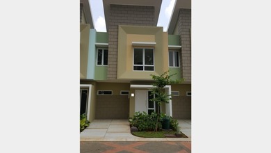 Rumah Dijual di Gading Serpong, Tangerang, LB 59m², Harga Terbaik!