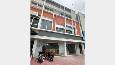 Disewakan Ruko Gandeng Maxwell Gading Serpong, Tangerang