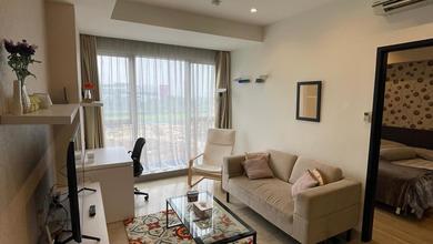Apartemen Modern Lokasi BSD, Tangerang Selatan, Harga 1,25 Miliar