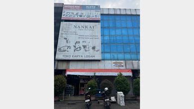 Disewakan Murah Ruko Taman Tekno BSD, Tangerang Selatan