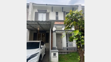 Rumah Siap Pakai di Kawasan BSD, Tangerang Selatan, LT 77m²