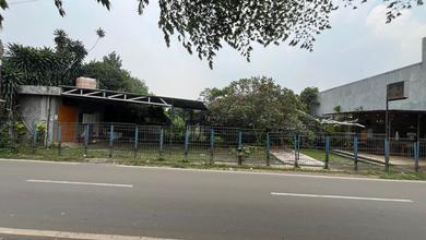 Tanah Komersial Elit Disewakan di Kawasan Ciater, Harga 200 Miliar