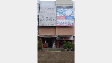 Dijual Sangat Bu Ruko Gandeng 3 Lantai Bizhub di Serpong Natura - Gunung Sindur