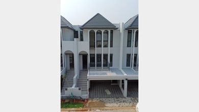 Rumah Area Luxury BSD, Tangerang Selatan - Harga Terbaik 3,4 Miliar