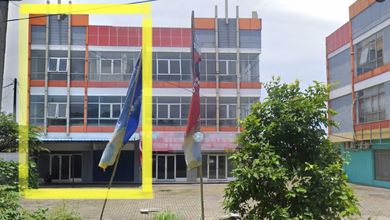 Dijual Ruko 3 Lantai di Teluk Naga, Tangerang