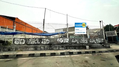 For Lease Tanah Premium di Cipondoh, Tangerang, LT 800m²