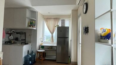 Apartemen Modern Lokasi BSD, Tangerang Selatan, Harga 650 Juta