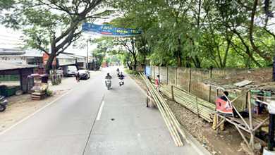 Kavling Prestisius Dijual di Tigaraksa, Tangerang, Harga 56,7 Miliar