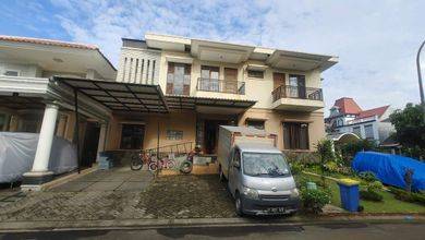 Rumah Premium area BSD, Tangerang, Luas 286 m2
