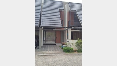 Kesempatan Rumah di BSD, Tangerang Selatan, LB 45m², Harga 1,35 Miliar
