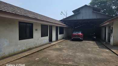 Gudang Siap Pakai Pinggir Jalan Raya di Neglasari, Kota Tangerang