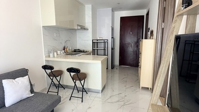 Sewa Apartemen Murah di BSD, Tangerang Selatan, LB 39m²