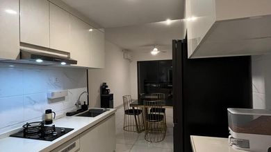 Promo Apartemen Siap Huni di BSD, Tangerang Selatan, 3 KT