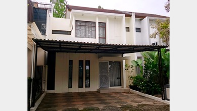 Rumah Mewah di BSD, Tangerang Selatan, 3 Kamar Tidur, LT 144m²