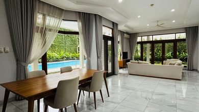 Rumah Minimalis Disewakan di TB Simatupang, Jakarta Selatan, Harga Ekonomis