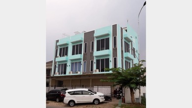 Dijual / Sewa Ruko Gandeng Boulevard Hook Perum Banjar Wijaya Tangerang