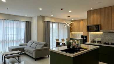 Segera Miliki Apartemen Elit di Alam Sutera, Tangerang, Harga Premium