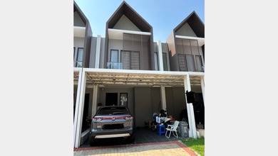 Rumah Dijual di Graha Raya Bintaro, Tangerang Selatan, LB 95m², Harga Kompetitif!