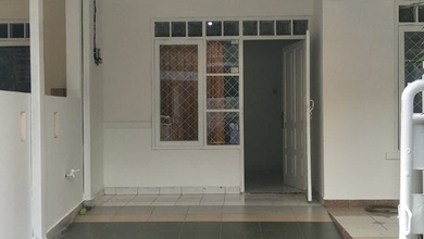 Rumah Dijual di Serpong Regency Melati Mas, Tangerang Selatan, LB 60m², Harga Terbaik!