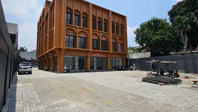 Dijual/Disewa Gedung Brand New 4 Lantai di Ragunan Pasar Minggu, Jakarta Selatan
