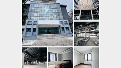 Dijual / Disewa Gedung 4 Lantai di Fatmawati Raya, Cipete Jakarta Selatan