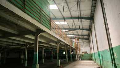 Dijual Gudang Pabrik Dalam Kawasan Industri Cikarang-Bekasi