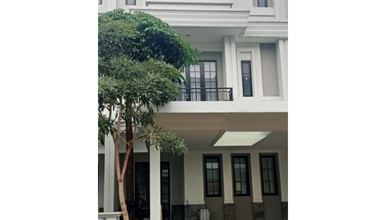 Dijual rumah Eksklusif di Alam Sutera, Tangerang - LT 126m²