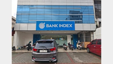 Dijual Gedung Bank (Cocok untuk Bank, Restoran. Kantor) di Batu Tulis Gambir, Jakarta Pusat