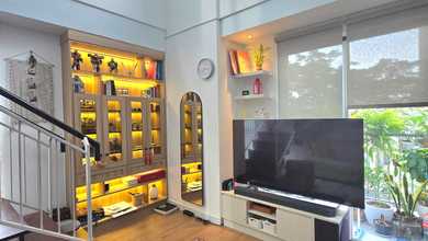 Dijual Apartemen Loft di Casa De Parco BSD Tower Cassea