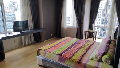 Apartemen Praktis di Sudirman, Jakarta Selatan, Harga Murah 25 Juta /bulan