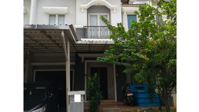 Dijual Rumah Strategis di Gading Serpong, Tangerang - LT 128m²