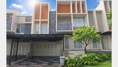 Hunian Mewah di Kawasan Gading Serpong, Tangerang, LB 266m², Harga 8 Miliar
