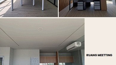 Gudang + Kantor Lokasi Strategis di Kalideres, Jakarta Barat