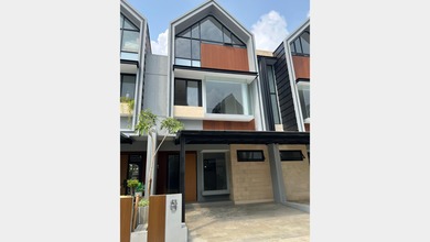 Dijual Rumah Strategis di Sepatan, Tangerang - LT 66m²