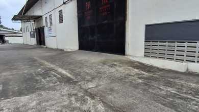 Di Jual Ex Gudang di Pluit Raya, Jakarta Utara ( Sebrang Emporium Mall)