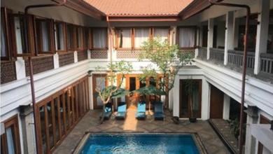 Rumah Sewa Cocok untuk Huni dan Kantor di patra kuningan, Jakarta Selatan