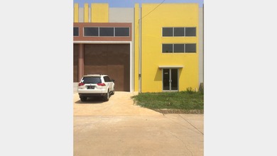 Dijual/ Disewakan Gudang Bizhub Serpong (Sudah Renovasi)