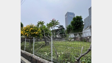 Kavling Prestisius Dijual di Grogol, Jakarta Barat, Harga 13 Miliar